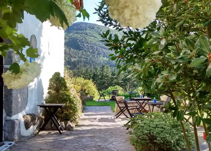 Hotel Rural Natxiondo