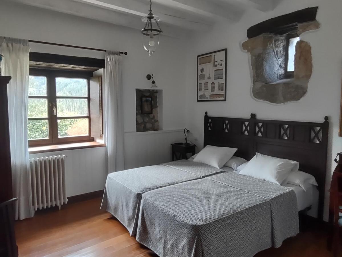 Hotel Rural Natxiondo
