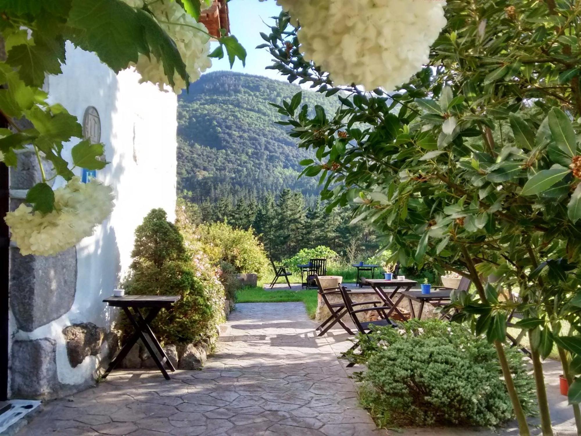 Hotel Rural Natxiondo Lekeitio