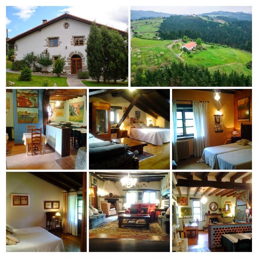 Rural Natxiondo Hotel Lekeitio
