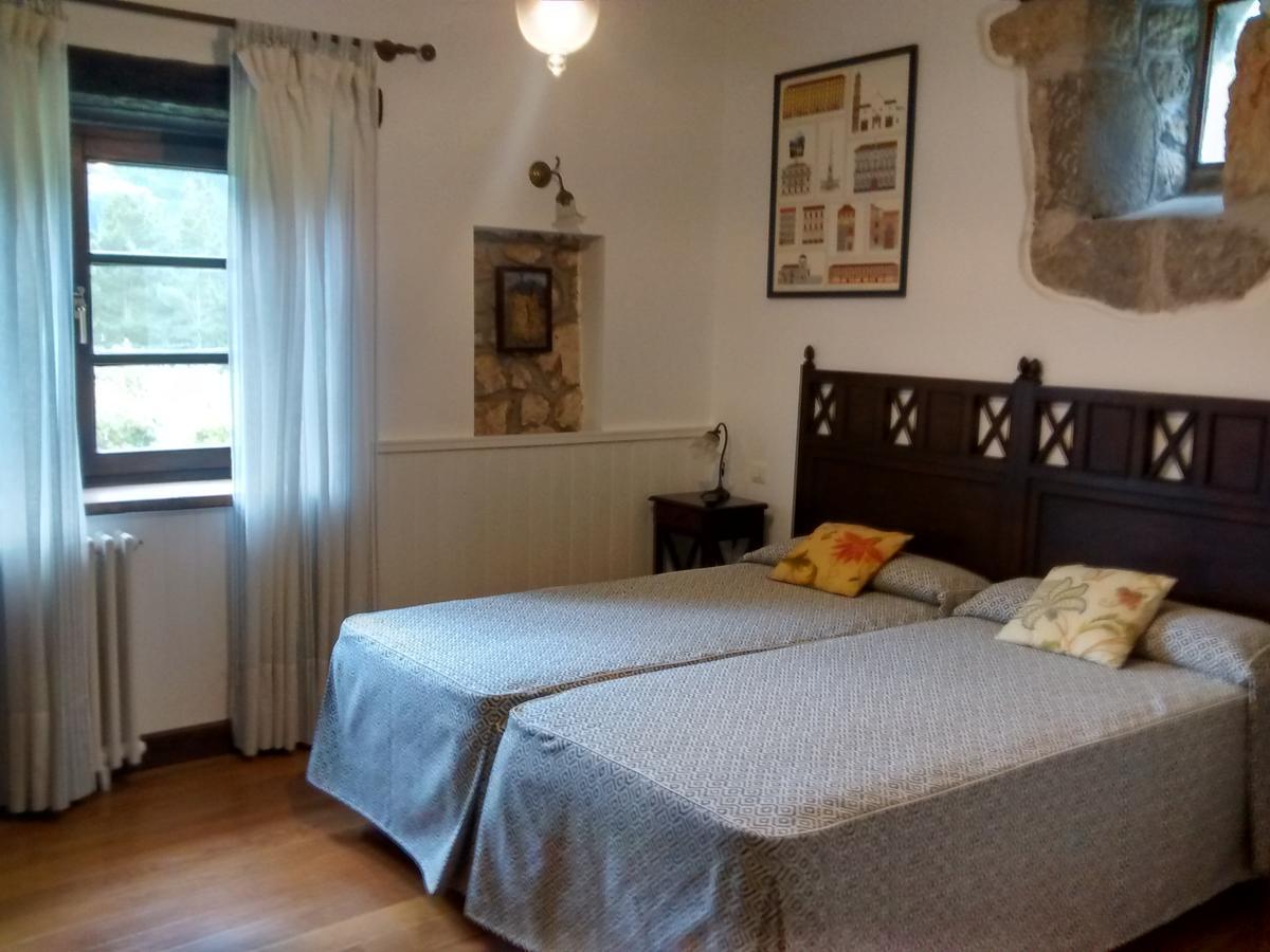 Rural Natxiondo Hotel Lekeitio