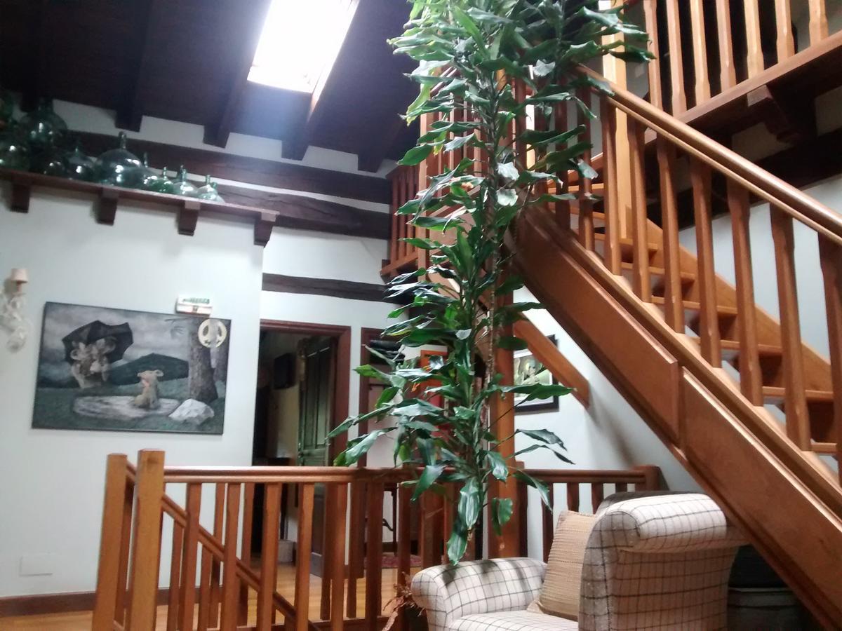 Rural Natxiondo Hotel 2*