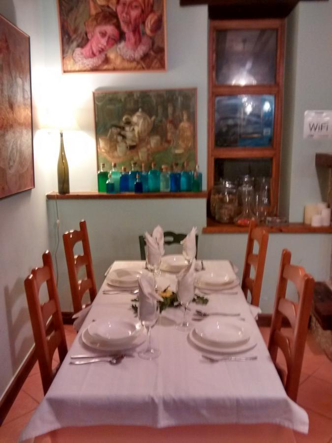 Rural Natxiondo Hotel Lekeitio